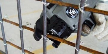 Как осуществляется вязка арматуры: способы и этапы процесса