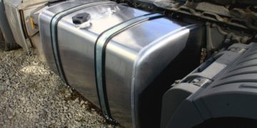 Технические требования к алюминиевым топливным бакам для грузовых авто