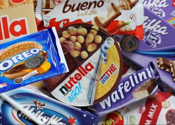 Самые популярные американские сладости и их краткое описание