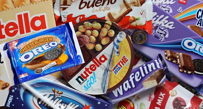 Самые популярные американские сладости и их краткое описание