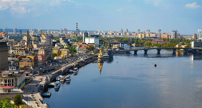 Пассажирские перевозки по маршруту Киев — Днепр: расписание движения