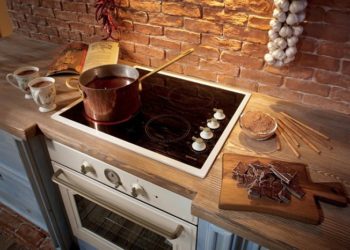 Как выбрать электрическую варочную панель: разновидности и критерии