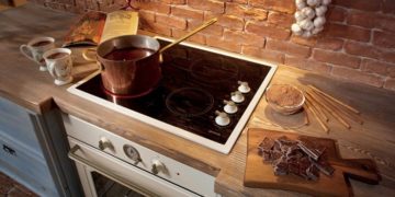 Как выбрать электрическую варочную панель: разновидности и критерии
