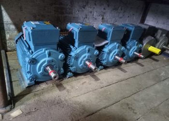 Преимущества использования взрывозащищенных электродвигателей АВВ