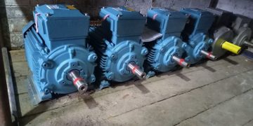 Преимущества использования взрывозащищенных электродвигателей АВВ