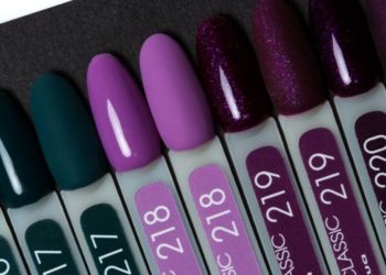 Преимущества гель лаков Moon Full и разновидности