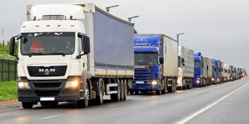 Требования, предъявляемые при перевозке грузов автотранспортом