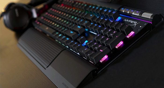 Главные особенности клавиатуры HyperX и основные разновидности