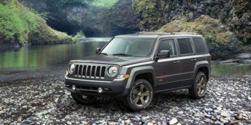 Автомобиль JEEP PATRIOT: отличительные особенности и преимущества
