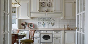 Характеристики классической кухни и рекомендации по выбору мебели