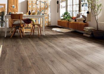 Преимущества использования ламината для отделки пола в квартире