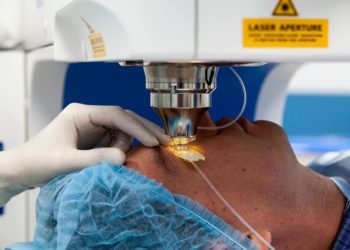 Лазерная коррекция зрения: правила проведения процедуры