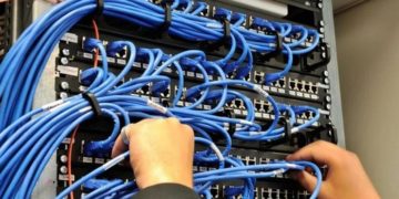 Монтаж ЛВС: от проекта до процесса сборки рабочих мест