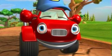 Лучшие мультфильмы про машинки: краткое описание сюжета