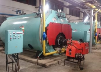 Паровые котлы в промышленности: достоинства и монтаж оборудования