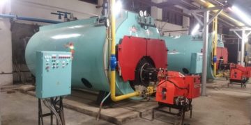 Паровые котлы в промышленности: достоинства и монтаж оборудования