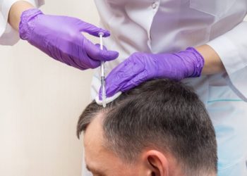 Плазмолифтинг для мужчин: эффект от процедуры и общие правила