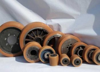 Поліуретанові ролики від виробника и Де можна придбати в Україні