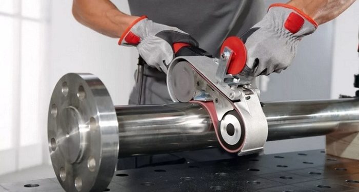Особенности проведения процедуры шлифовки металла и базовые правила