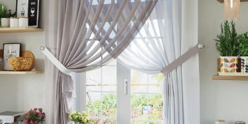 Выбор штор для кухни: ключевые критерии и важные нюансы