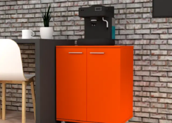 Выбираем правильную тумбу под кофемашину и советы