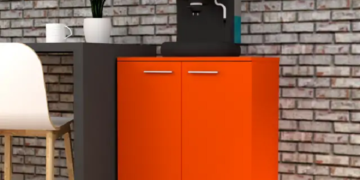 Выбираем правильную тумбу под кофемашину и советы