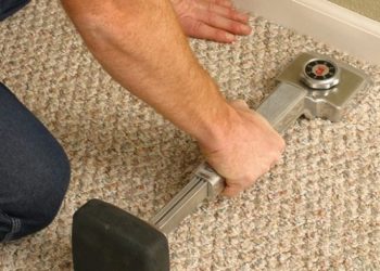 Виды ковролина и особенности процесса укладки