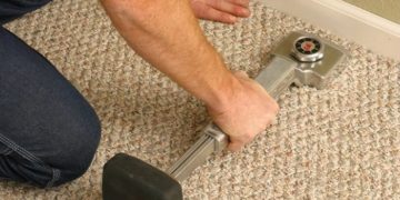 Виды ковролина и особенности процесса укладки