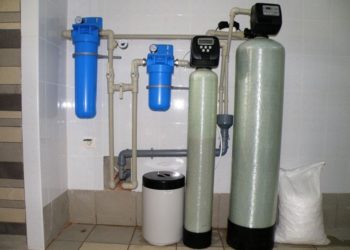 Как работает умягчитель воды и его ключевые характеристики