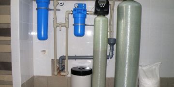 Как работает умягчитель воды и его ключевые характеристики