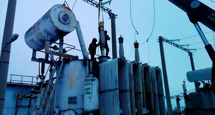 Достоинства высоковольтных вводов с RIP-изоляцией