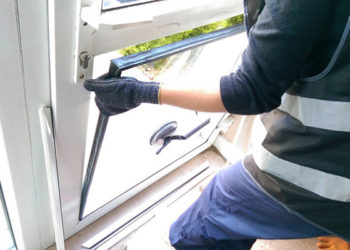 Основные этапы замены разбитого стеклопакета в пластиковом окне