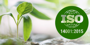Этапы получения сертификата ISO 14001:2015
