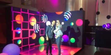 Какие бывают интерактивные фотозоны и их оформление