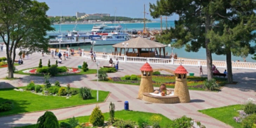 Отдых в Геленджике для туристов и куда сходить