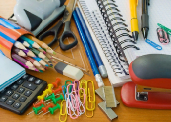 Канцтовары для офиса: требования и выбор