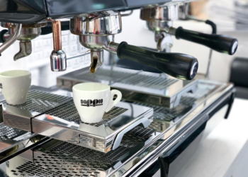 Как выбрать профессиональную кофемашину и советы