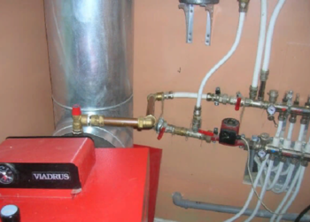 Схема подключения твердотопливного котла и правила