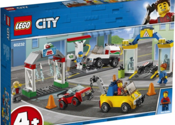 Правила и советы по сборке конструктора LEGO City