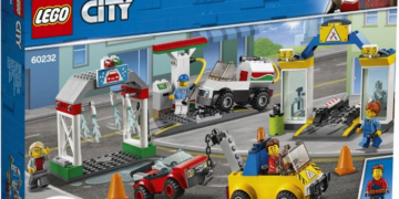 Правила и советы по сборке конструктора LEGO City