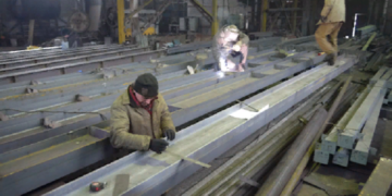 Требования и этапы изготовления металлоконструкций