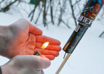 Как правильно установить и запустить салют