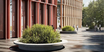 Комплекс апартаментов премиум-класса в самом сердце Пресни