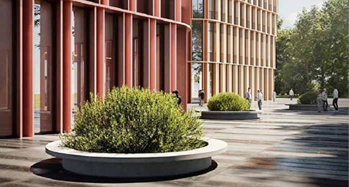 Комплекс апартаментов премиум-класса в самом сердце Пресни