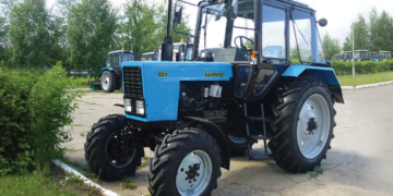 Выбор навесного оборудования для тракторов