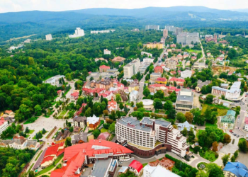 Интересные места для посещения туристов в Трускавце