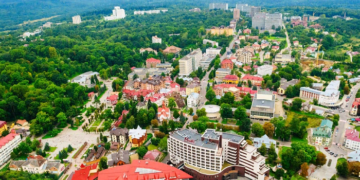 Интересные места для посещения туристов в Трускавце