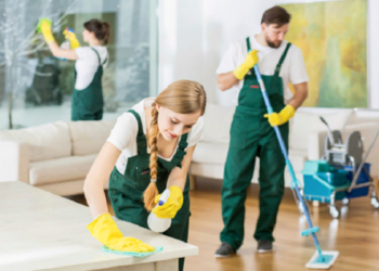 Организация уборки после ремонта и советы