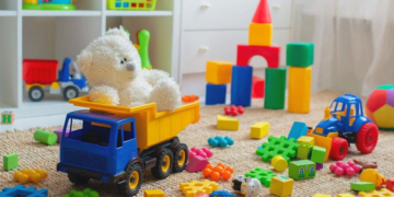 Игрушки для мальчиков 5 лет: виды и выбор