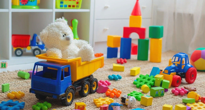 Игрушки для мальчиков 5 лет: виды и выбор